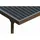 SKANHOLZ Carport Friesland 3,20 x 7,08 m nussbaum inkl. Abstellraum