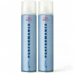 Wella Styling Performance 2 X 500ml - Haarspray