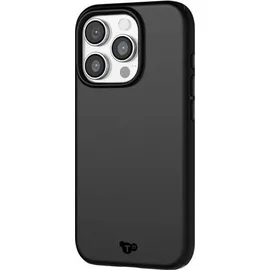 Tech21 iPhone 15 Pro Hülle schwarz