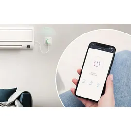 Gosund Smart-Home-Steckdose Weiß