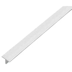 Alberts® T-Profil, Alu, 15x15mm, versch. Längen-2 m