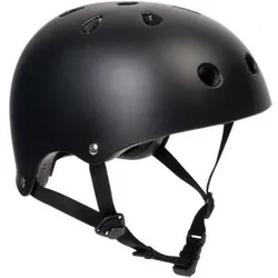 SFR Helm mattschwarz 2XS