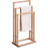 Zeller Handtuchständer Bamboo
