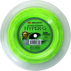 Tennissaite - SOLINCO Hyper-G SOFT - 200 m