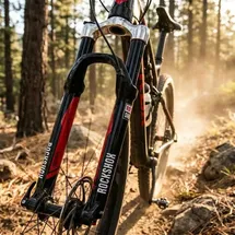 RockShox Reba 26 Zoll 100 mm