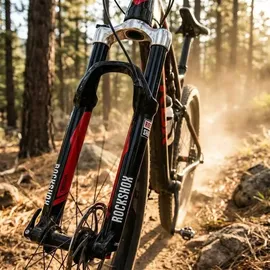 RockShox Reba 26 Zoll 100 mm