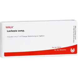 Lachesis COMP.Ampullen