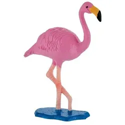 BULLYLAND 63716 Flamingo pink