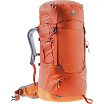 Deuter Fox 40 Kinderrucksack paprika-mandarine