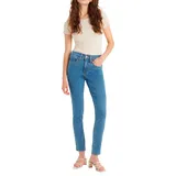 Levis Levi's Damen 311 Shaping Skinny Jeans, We Have Arrived, 31W / 32L