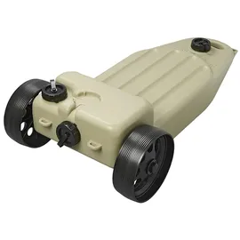 PRO PLUS ProPlus AQUA_WM Wastemaster Abwassertank 38 Liter Beige