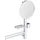 Ideal Standard Beauty Kosmetikspiegel-Set Bar M700 Silver