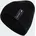 Beanie Black/White S-M