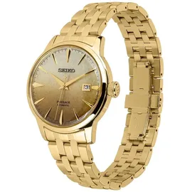Seiko Presage Cocktail Time Edelstahl 40,5 mm SRPK46J1