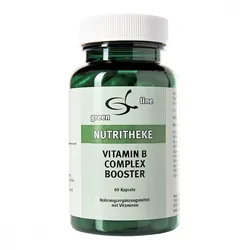 Vitamin B Komplex Booster Kapseln