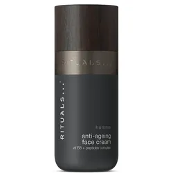Rituals Homme Collection Anti-Ageing Face Cream Anti-Aging Pflege 50 ml 