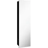 Villeroy & Boch V&B Spiegelregal Subway 3.0 45x170x30cm, mit Regal rechts, black oak