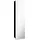 Villeroy & Boch V&B Spiegelregal Subway 3.0 45x170x30cm, mit Regal rechts, black oak