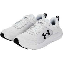 Under Armour Charged Assert 10 Laufschuhe Herren 104 white/black/black 45