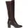 CAPRICE 9-25501-45 Damen Dk Brown Comb 40