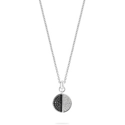 JETTE Kette OPPOSITE 88855116 - silber