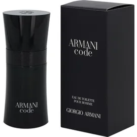 Giorgio Armani Code Men Eau de Toilette 50 ml