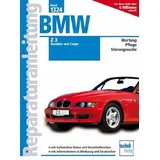 Bucheli Verlag BMW Z3 Roadster und Coupé ab Modelljahr 1998