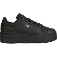 Tommy Hilfiger Tommy Jeans Damen Sneaker EN0EN02043 Schwarz 41