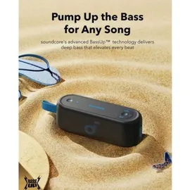 Soundcore Select 3 schwarz