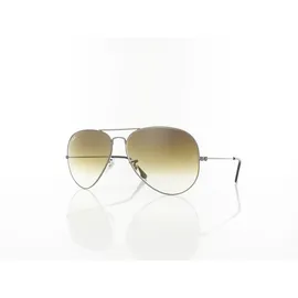Ray-Ban Ray Ban Aviator Large Metal RB3025 004-51 55 gunmetal / crystal brown gradient