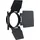 Showtec Barndoor für Spectral M800 Schwarz