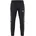 Polyesterhose 802 schwarz/weiß 152