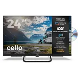 cello 24 Zoll HD LED Smart TV