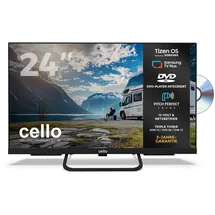 cello 24 Zoll HD LED Smart TV