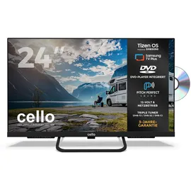 cello 24 Zoll HD LED Smart TV