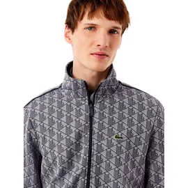 Lacoste Sweatjacke grau M