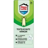 Nexa Lotte® Mottenschutz Textilschutz Hänger weiß, 2 St.