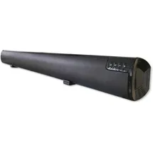 Kindermann Soundleistensystem 2.1 Schwarz