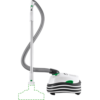 Vorwerk Kobold VT300 Bodenstaubsauger Grundgerät