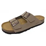 Piece of Mind Pantolette Beige - Taupe - 44