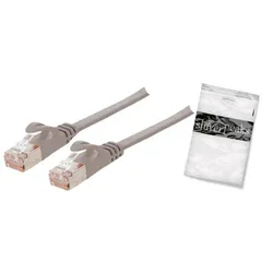 ShiverPeaks BASIC-S, Cat7, 7.5m, 7,5 m, Cat7, U/FTP (STP), RJ-45, RJ-45