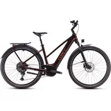 Cube Touring Hybrid Pro 625 cinnamon ́n ́orange 46 cm
