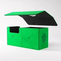 Premium Deck Box - Academic 133+ XL - Green/Black