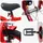 vidaXL Kinderfahrrad 16 Zoll RH 0 cm Rot