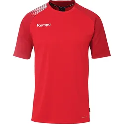Kempa Ambition 28 Trainingsshirt Kinder rot/chilirot 116