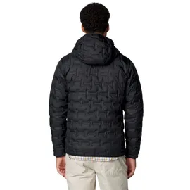 Columbia Herren-Daunenjacke mit Kapuze, Delta Ridge II