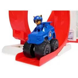 Spin Master Rescue Wheels Superloop Tower mit Chase Monstertruck und Figur