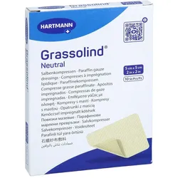 Grassolind Salben 5x5 St
