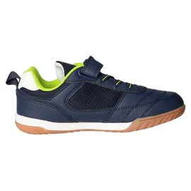 Jako J-sh Winger Ev Dk Navy Lime 33