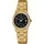 Casio MTP-V002G-1B Analog Edelstahl 40 mm